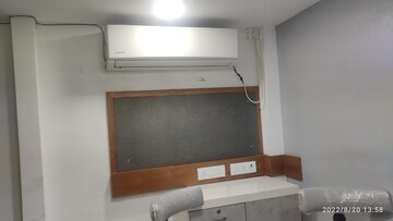 Furnished Amenities in  Office Space at Om Heera Panna Mall, Andheri West – for Rent