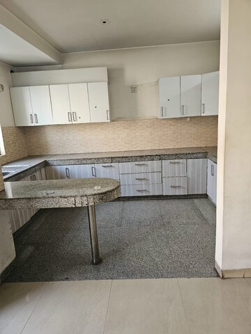 Kitchen in 3 BHK Apartment at Raheja Atharva, Sector 109 – for Rent