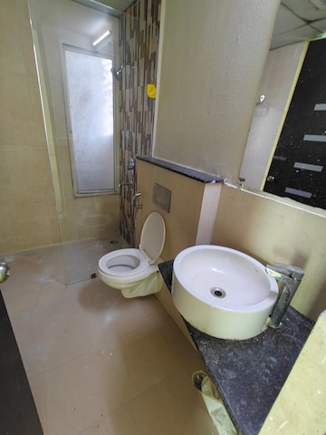 Bathroom in 3 BHK Apartment at Gaur Saundaryam, Tech Zone 4 Greater Noida – for Sale
