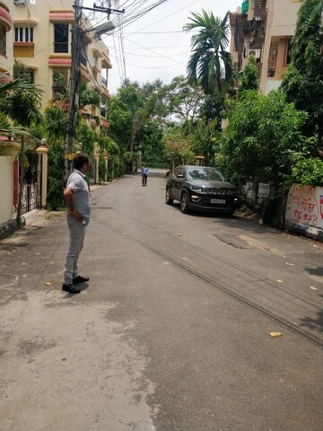  Plot – Exterior View View at Madurdaha Hussainpur - for Sale