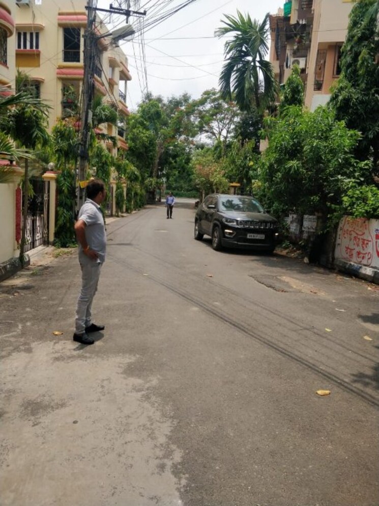 Exterior View, madurdaha hussainpur  1850 Sq.Ft. Plot In Madurdaha Hussainpur Kolkata 8369088