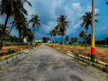  Plot – Exterior View View at Ramohalli - for Sale