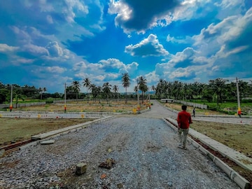 Plot Area in  Plot at Ramohalli – for Sale