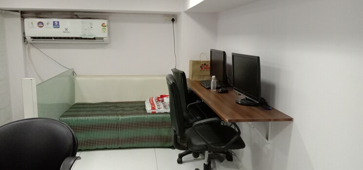 Living Room, om-heera-panna-mall Commercial Office Space 250 Sq.Ft. In Andheri West Mumbai 8369949