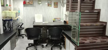 Kitchen in  Office Space at Om Heera Panna Mall, Andheri West – for Rent