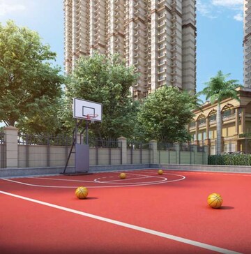 3 BHK Apartment – Exterior View View at Ramprastha Imperial Heights Phase 1, Indrapuram - for Sale