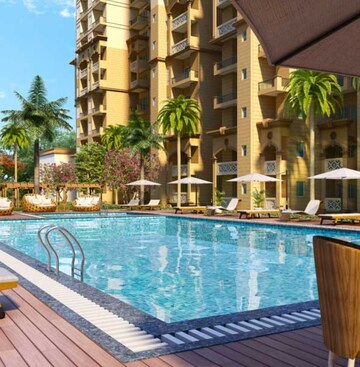 3 BHK Apartment – Exterior View View at Ramprastha Imperial Heights Phase 1, Indrapuram - for Sale