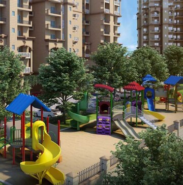3 BHK Apartment – Exterior View View at Ramprastha Imperial Heights Phase 1, Indrapuram - for Sale