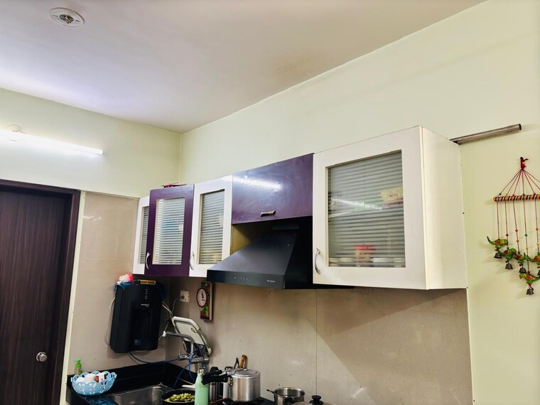 Master Bedroom, venkatesh-graffiti-elite 2 Bedroom 780 Sq.Ft. Builder Floor In Mundhwa Pune 8369989