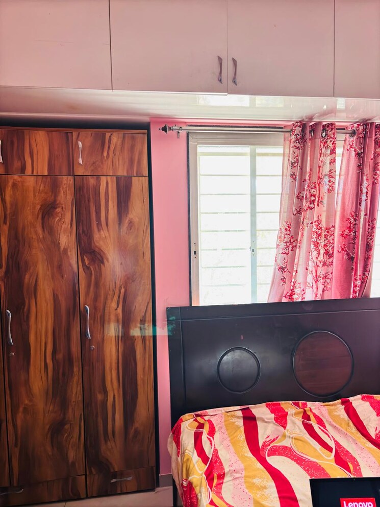 Bedroom, venkatesh-graffiti-elite 2 Bedroom 780 Sq.Ft. Builder Floor In Mundhwa Pune 8369989