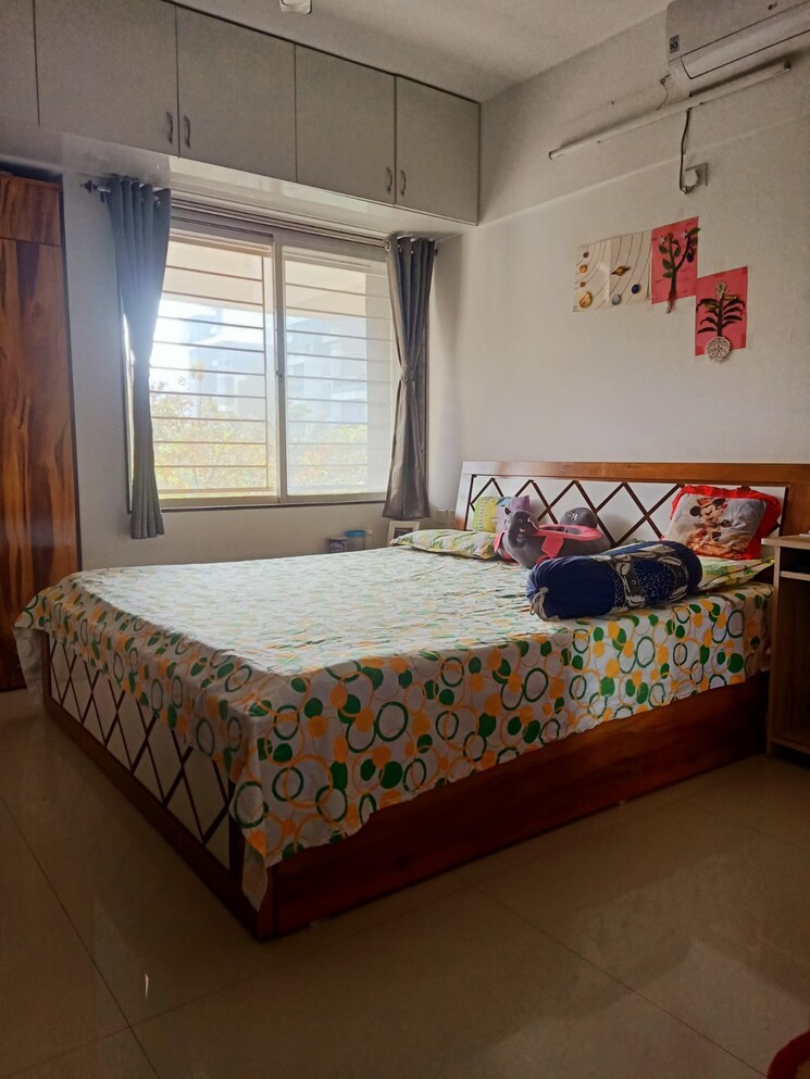 Bedroom, venkatesh-graffiti-elite 2 Bedroom 780 Sq.Ft. Builder Floor In Mundhwa Pune 8369989