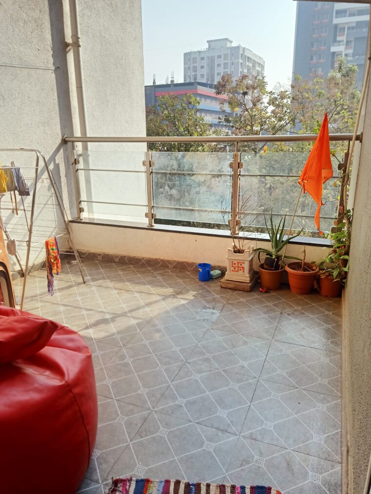  Parking, venkatesh-graffiti-elite 2 Bedroom 780 Sq.Ft. Builder Floor In Mundhwa Pune 8369989