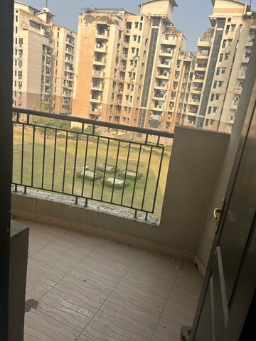 Balcony in 4 BHK Apartment at Upsidc Site B – for Rent
