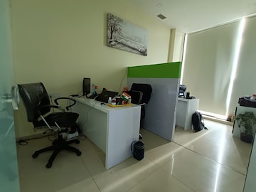Furnished Amenities in  Office Space at Ambuja Ecosuite, New Town – for Rent
