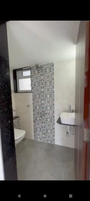 Bathroom in 1 BHK Apartment at Atharva Deep Landmark, Nalasopara East – for Sale