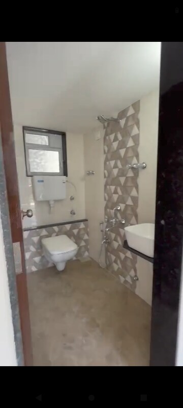 Bathroom in 1 BHK Apartment at Atharva Deep Landmark, Nalasopara East – for Sale