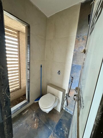 Bathroom in 2 BHK Apartment at Ulwe Sector 5 – for Sale