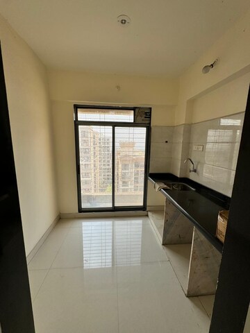 Kitchen in 2 BHK Apartment at Ulwe Sector 5 – for Sale