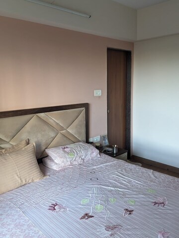 Bedroom in 2 BHK Apartment at Spenta Palazzio, Sakinaka – for Rent