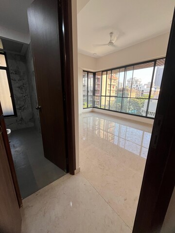 Kitchen in 3 BHK Apartment at Khar West – for Rent
