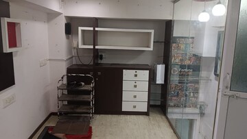 Kitchen in  Office Space at Om Heera Panna Mall, Andheri West – for Rent