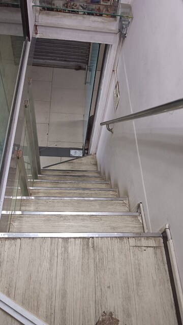 Staircase in  Office Space at Om Heera Panna Mall, Andheri West – for Rent