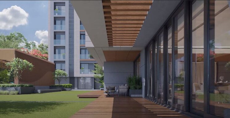 Exterior View, bhimrad 4 Bedroom 3850 Sq.Ft. Apartment In Bhimrad Surat 8370026