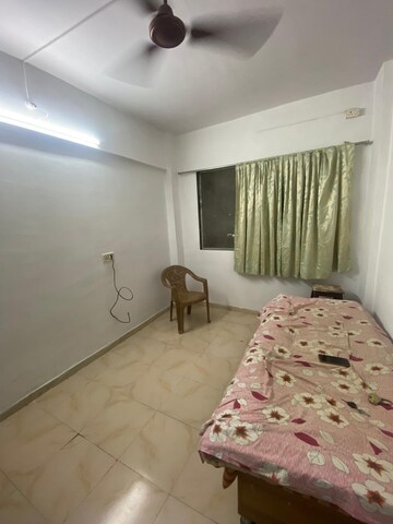 Bedroom in 1 RK Apartment at Vakola – for Rent