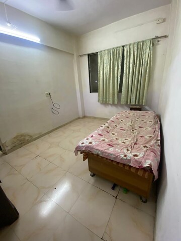 Bedroom in 1 RK Apartment at Vakola – for Rent
