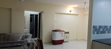 Master Bedroom in 1 RK Apartment at Vakola – for Rent