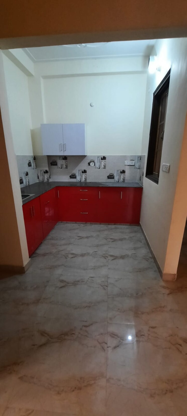 Kitchen, gomti nagar 1 RK 1250 Sq.Ft. Villa In Gomti Nagar Lucknow 8370070