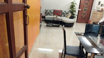 Kitchen in 1 BHK Apartment at Shreeji Dham, Andheri West – for Rent