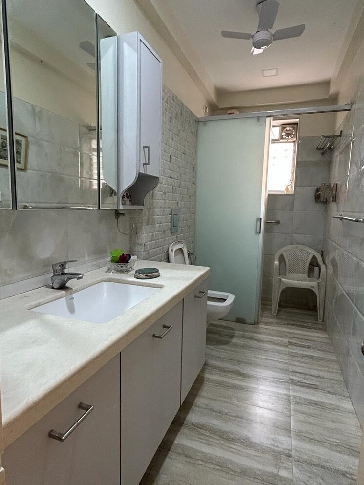 Kitchen, belle-view 2 Bedroom 1200 Sq.Ft. Apartment In Cumbala Hill Mumbai 8370102