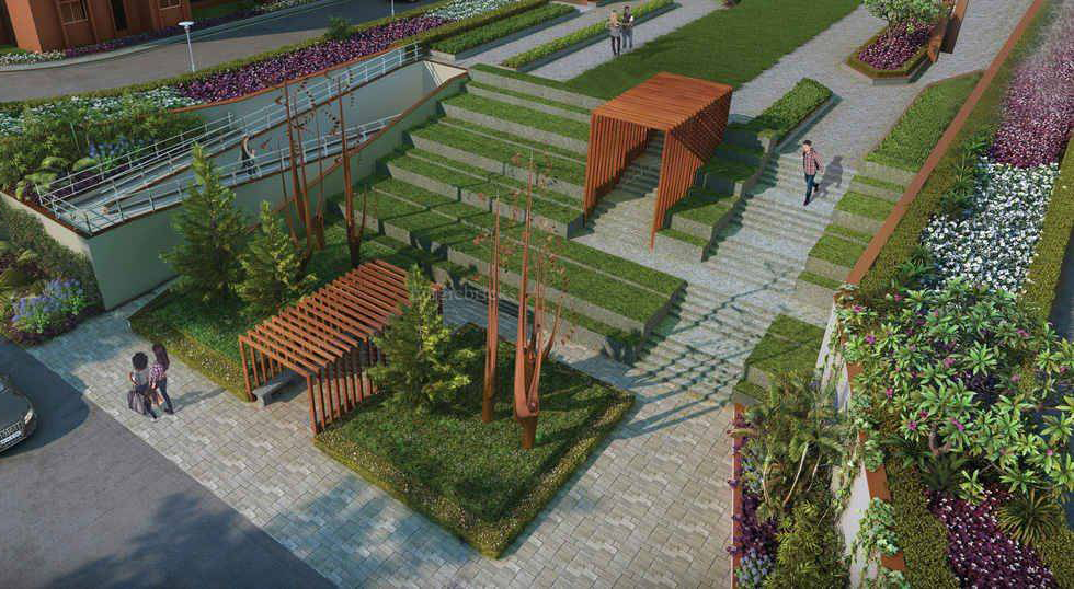 3 BHK + Extra Room Apartment For Sale in Puri The Aravallis