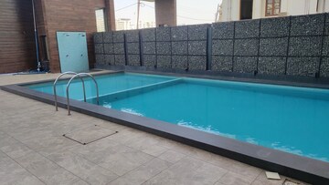 3 BHK Apartment – Exterior View View at Vesu - for Sale