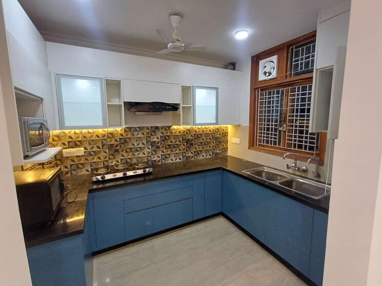 Bedroom, unitech-south-city-ii 3 Bedroom 1356 Sq.Ft. Builder Floor In Sector 50 Gurgaon 8370122