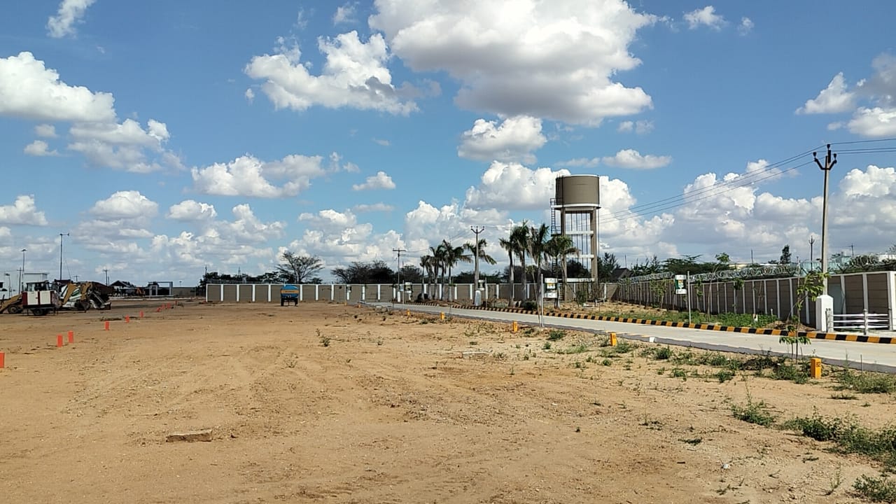 Plot For Sale in Vsj Prestige Maha Nagar 