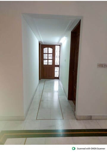 Building Lobby in 4 BHK Builder Floor at Green Park – for Rent