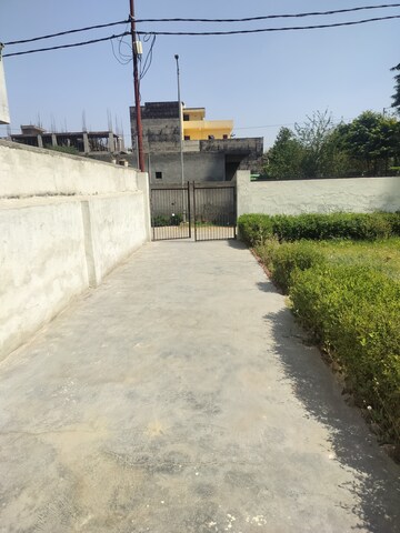 2 BHK Independent House – Exterior View View at RWA Apartments Sector 70, Sector 70 - for Rent