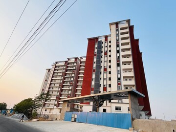 3 BHK Apartment – Exterior View View at Canny Forest Edge, Bachupally - for Sale