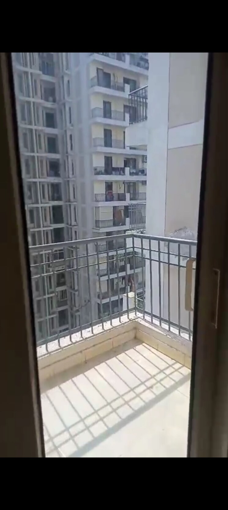 Balcony, jkg-palm-resort 2 Bedroom 1005 Sq.Ft. Apartment In Raj Nagar Extension Ghaziabad 8370131