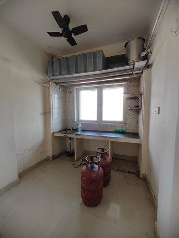 Living Room in 1 BHK Apartment at Royal Palms, Goregaon East – for Rent