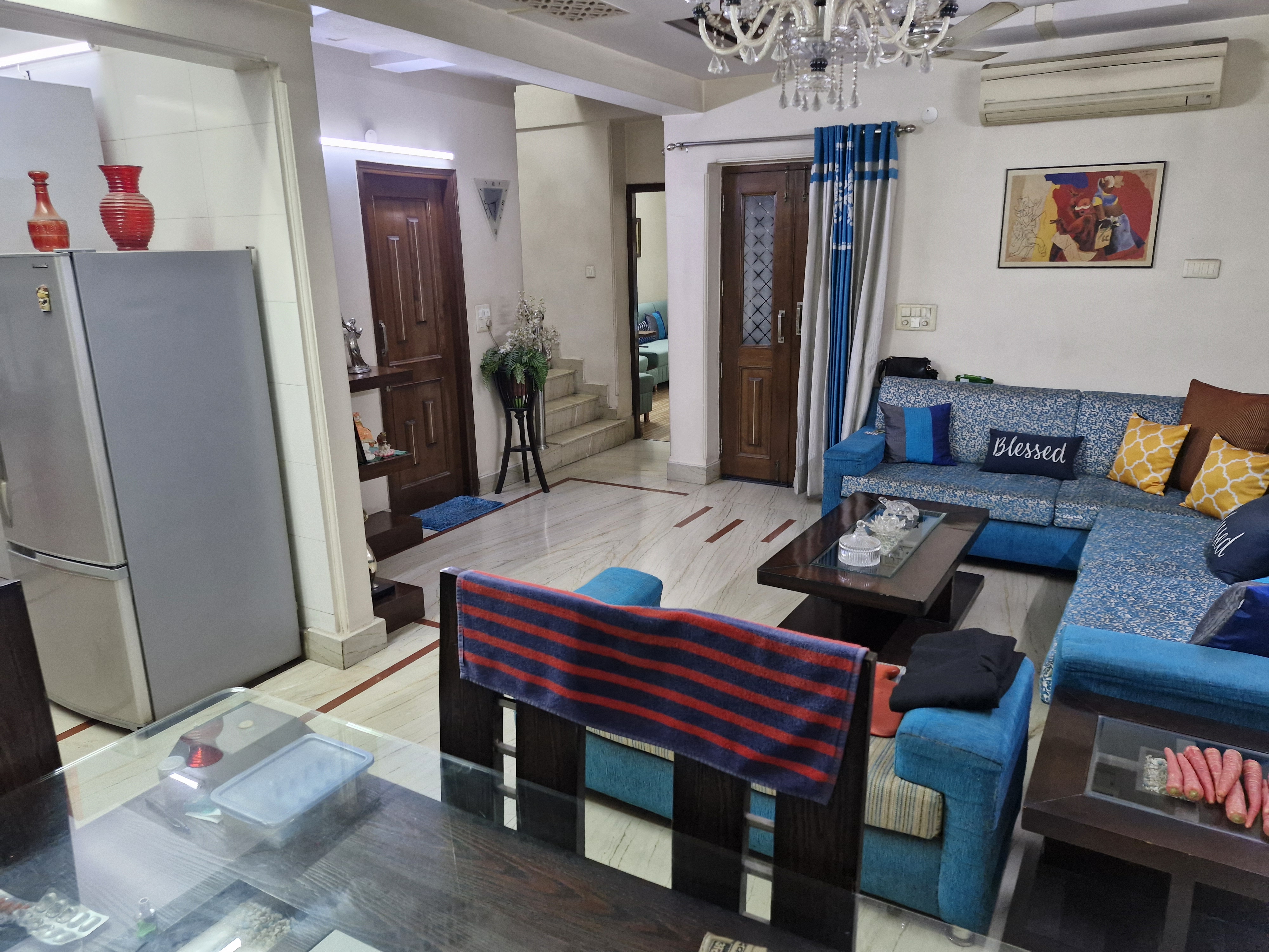 4 BHK Apartment For Sale in Pitampura