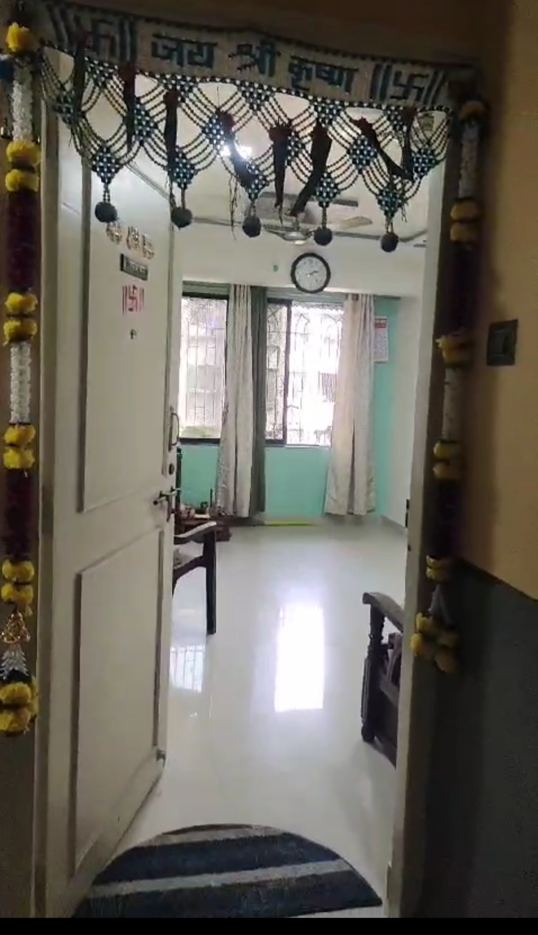 2 BHK + Pooja Room Apartment For Sale in Sai Nagar CHS