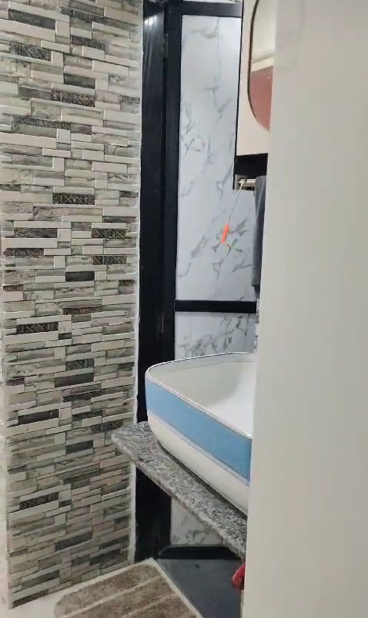 Bathroom, sai-nagar-chs 2 Bedroom 815 Sq.Ft. Apartment In Kalamboli Navi Mumbai 8370127