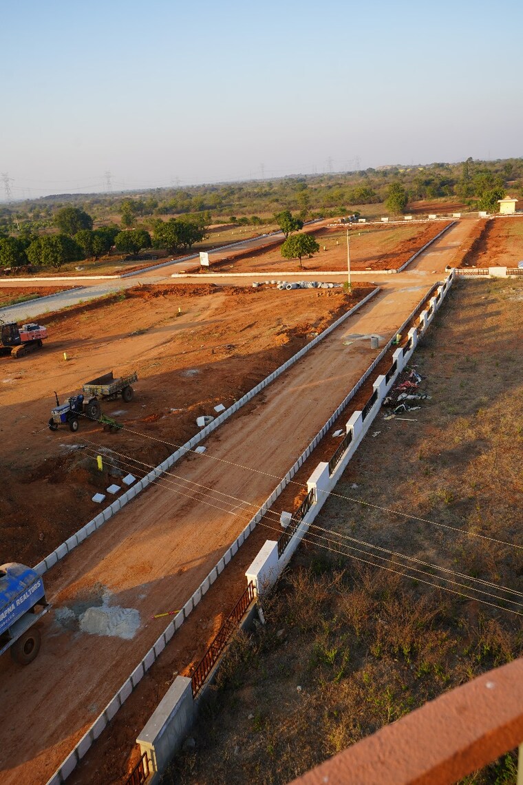 undefined, sri-tirumala-mercury-township  300 Sq.Yd. Plot In Mirkhanpet Hyderabad 8370125