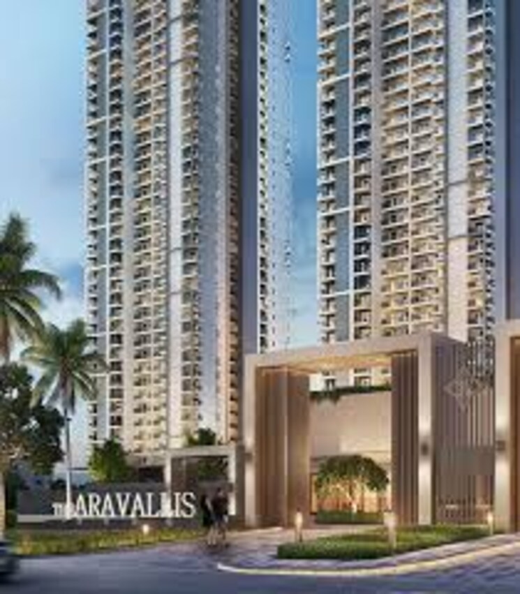 Exterior View, puri-the-aravallis 3 Bedroom 2250 Sq.Ft. Apartment In Sector 61 Gurgaon 8370137