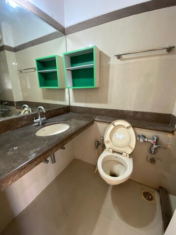 Kitchen in 2 BHK Apartment at Raheja Willows, Kandivali East – for Rent