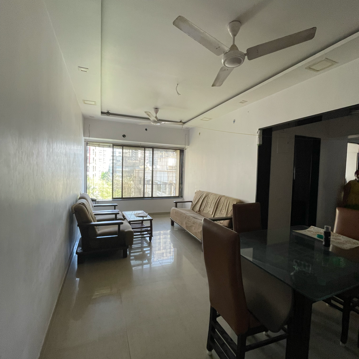2 BHK 615 Sq.Ft. Apartment in Riddhi Gardens CHS