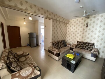 Living Room in 3 BHK Apartment at Gaur City 7th Avenue, Sector 4 Greater Noida – for Rent